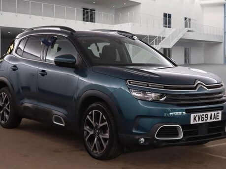 Citroen C5 Aircross 1.2 C5 Aircross Flair + PureTech S/S 5dr