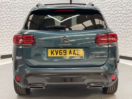 Citroen C5 Aircross 1.2 C5 Aircross Flair + PureTech S/S 5dr 16