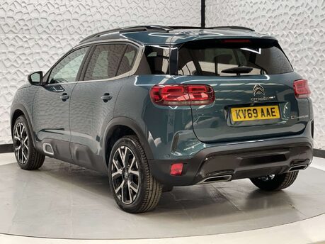 Citroen C5 Aircross 1.2 C5 Aircross Flair + PureTech S/S 5dr 19
