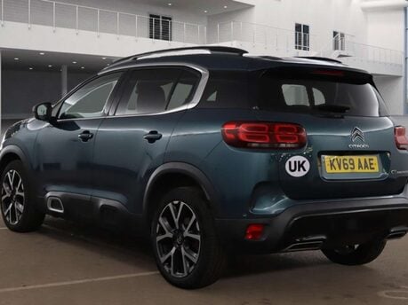 Citroen C5 Aircross 1.2 C5 Aircross Flair + PureTech S/S 5dr 11