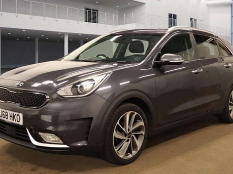 Kia Niro 1.6 Niro 4 Semi-Auto 5dr 7