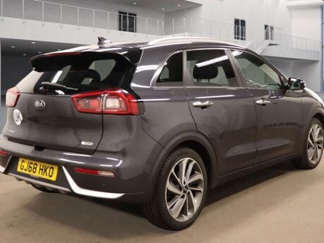 Kia Niro 1.6 Niro 4 Semi-Auto 5dr 9