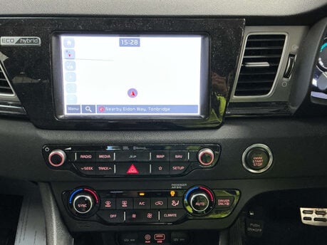 Kia Niro 1.6 Niro 4 Semi-Auto 5dr 13