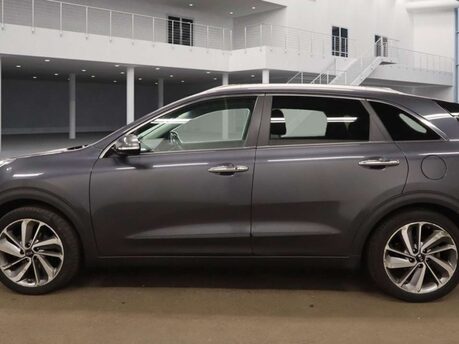 Kia Niro 1.6 Niro 4 Semi-Auto 5dr 12