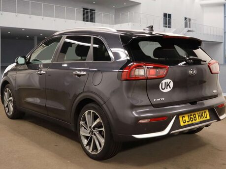 Kia Niro 1.6 Niro 4 Semi-Auto 5dr 8