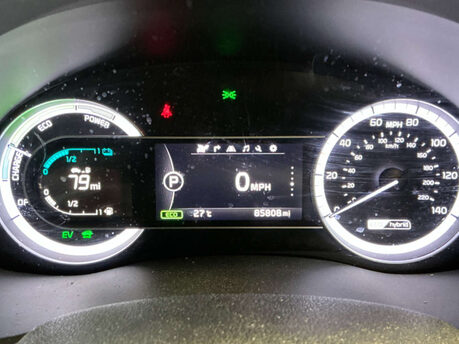 Kia Niro 1.6 Niro 4 Semi-Auto 5dr 4