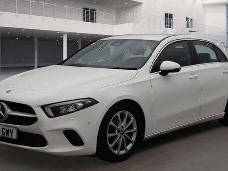 Mercedes-Benz A Class 1.5 A 180 Sport Exeutive D Auto 5dr 7