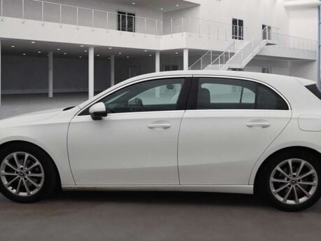 Mercedes-Benz A Class 1.5 A 180 Sport Exeutive D Auto 5dr 12