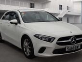 Mercedes-Benz A Class 1.5 A 180 Sport Exeutive D Auto 5dr 1