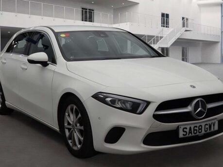 Mercedes-Benz A Class 1.5 A 180 Sport Exeutive D Auto 5dr 1