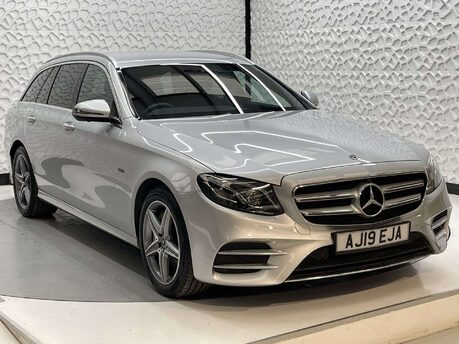 Mercedes-Benz E Class 2.0 E 300 AMG Line Premium de Auto 5dr
