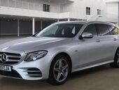 Mercedes-Benz E Class 2.0 E 300 AMG Line Premium de Auto 5dr 1