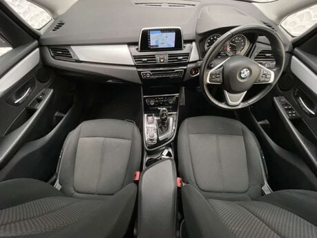 BMW 2 Series 1.5 218I SE Auto 5dr 16