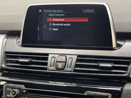BMW 2 Series 1.5 218I SE Auto 5dr 25