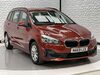 BMW 2 Series 1.5 218I SE Auto 5dr