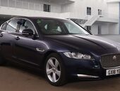 Jaguar XF 2.0 XF Portfolio D Auto 4dr 1