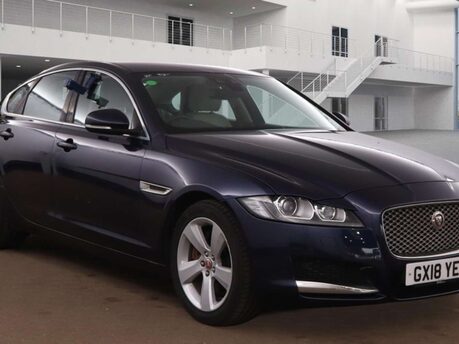 Jaguar XF 2.0 XF Portfolio D Auto 4dr 1