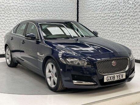 Jaguar XF 2.0 XF Portfolio D Auto 4dr