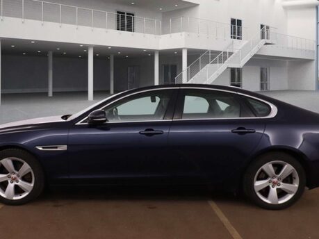 Jaguar XF 2.0 XF Portfolio D Auto 4dr 14