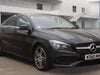 Mercedes-Benz CLA Class 1.6 CLA 180 AMG Line Edition 4dr