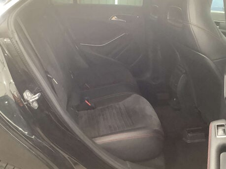Mercedes-Benz CLA Class 1.6 CLA 180 AMG Line Edition 4dr 4