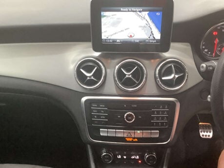 Mercedes-Benz CLA Class 1.6 CLA 180 AMG Line Edition 4dr 6