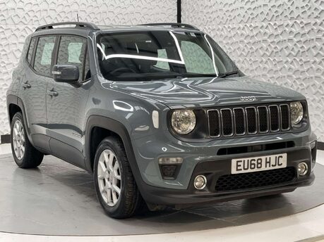 Jeep Renegade 1.3 Renegade Longitude Auto 5dr