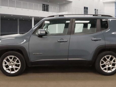 Jeep Renegade 1.3 Renegade Longitude Auto 5dr 13