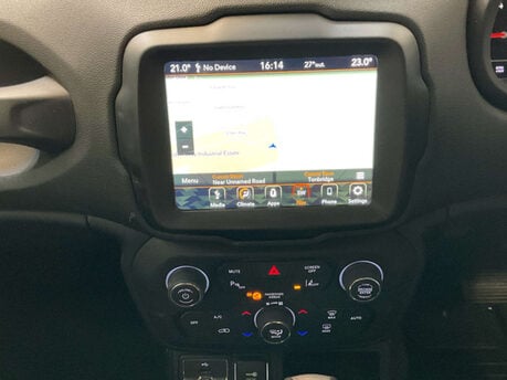 Jeep Renegade 1.3 Renegade Longitude Auto 5dr 5