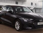 Audi A3 1.0 A3 Sportback 30 TFSI Technik 5dr 1
