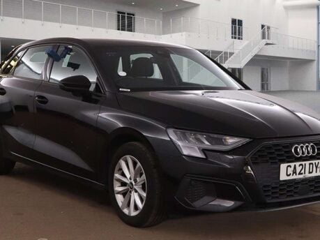 Audi A3 1.0 A3 Sportback 30 TFSI Technik 5dr 1