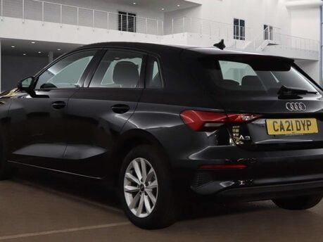 Audi A3 1.0 A3 Sportback 30 TFSI Technik 5dr 8