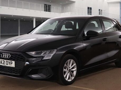 Audi A3 1.0 A3 Sportback 30 TFSI Technik 5dr 7