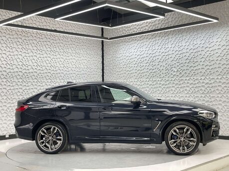 BMW X4 3.0 X4 M40d Auto 4WD 5dr 4