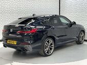 BMW X4 3.0 X4 M40d Auto 4WD 5dr 3