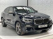 BMW X4 3.0 X4 M40d Auto 4WD 5dr 1
