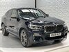 BMW X4 3.0 X4 M40d Auto 4WD 5dr