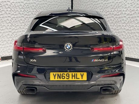 BMW X4 3.0 X4 M40d Auto 4WD 5dr 16