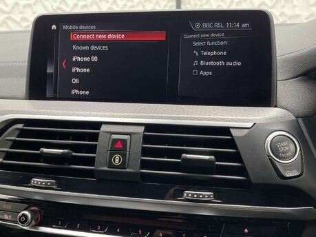 BMW X4 3.0 X4 M40d Auto 4WD 5dr 24