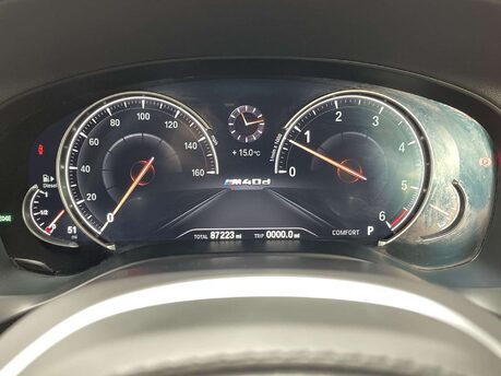 BMW X4 3.0 X4 M40d Auto 4WD 5dr 6