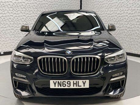 BMW X4 3.0 X4 M40d Auto 4WD 5dr 13