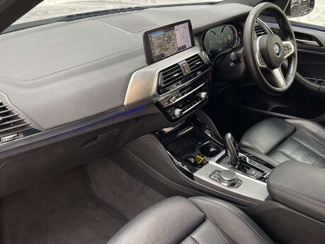 BMW X4 3.0 X4 M40d Auto 4WD 5dr 28