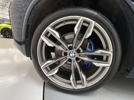 BMW X4 3.0 X4 M40d Auto 4WD 5dr 48