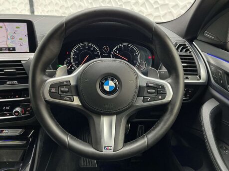 BMW X4 3.0 X4 M40d Auto 4WD 5dr 33