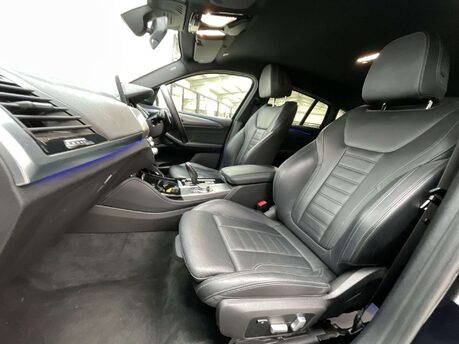 BMW X4 3.0 X4 M40d Auto 4WD 5dr 29