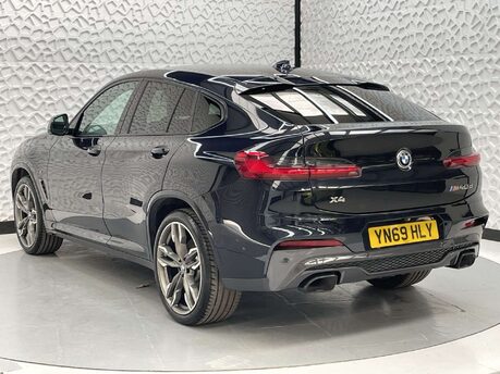 BMW X4 3.0 X4 M40d Auto 4WD 5dr 17