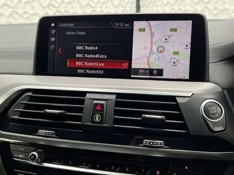BMW X4 3.0 X4 M40d Auto 4WD 5dr 22