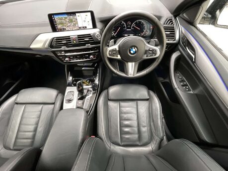 BMW X4 3.0 X4 M40d Auto 4WD 5dr 18