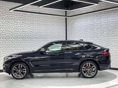 BMW X4 3.0 X4 M40d Auto 4WD 5dr 19