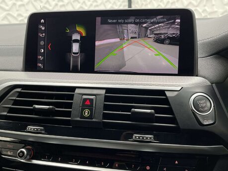 BMW X4 3.0 X4 M40d Auto 4WD 5dr 7